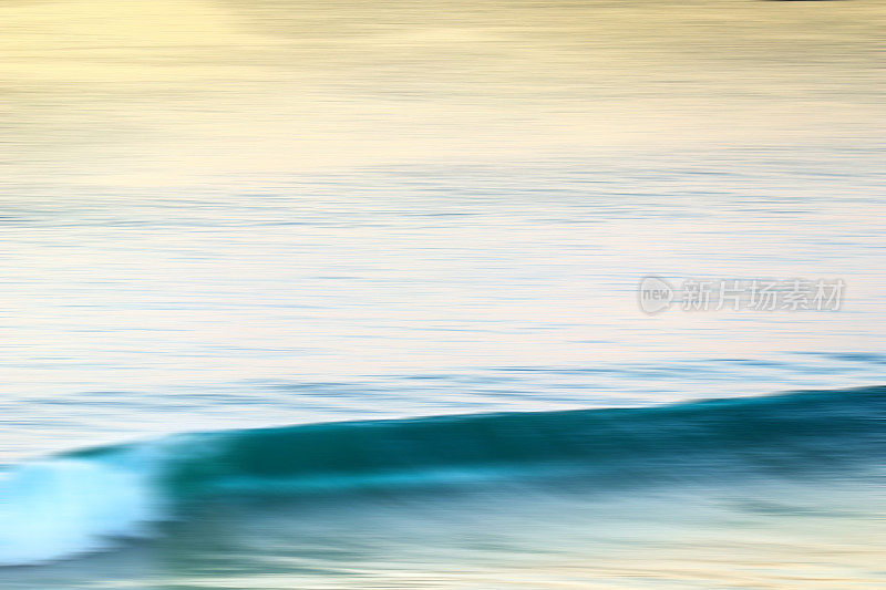 impossible Surf Break，印度尼西亚巴厘岛